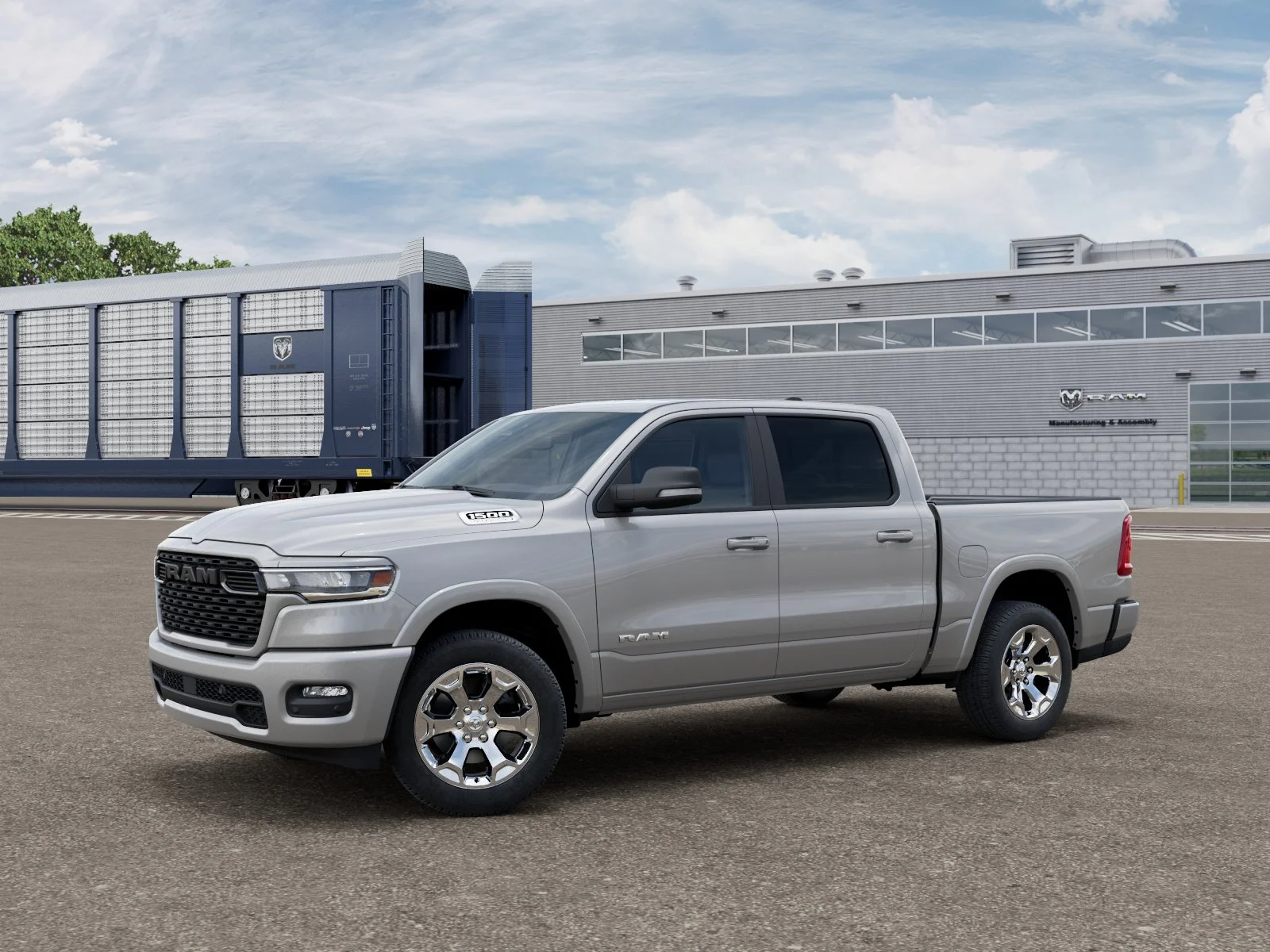 New 2026 Ram 1500 - photo 5