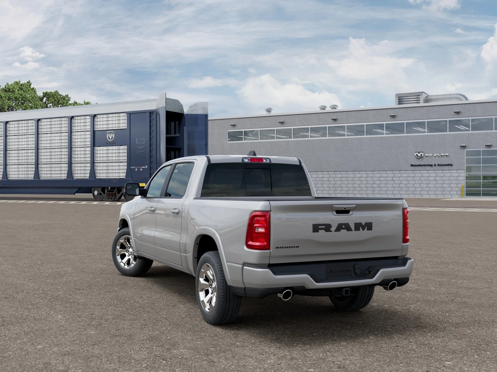 New 2026 Ram 1500 - photo 6