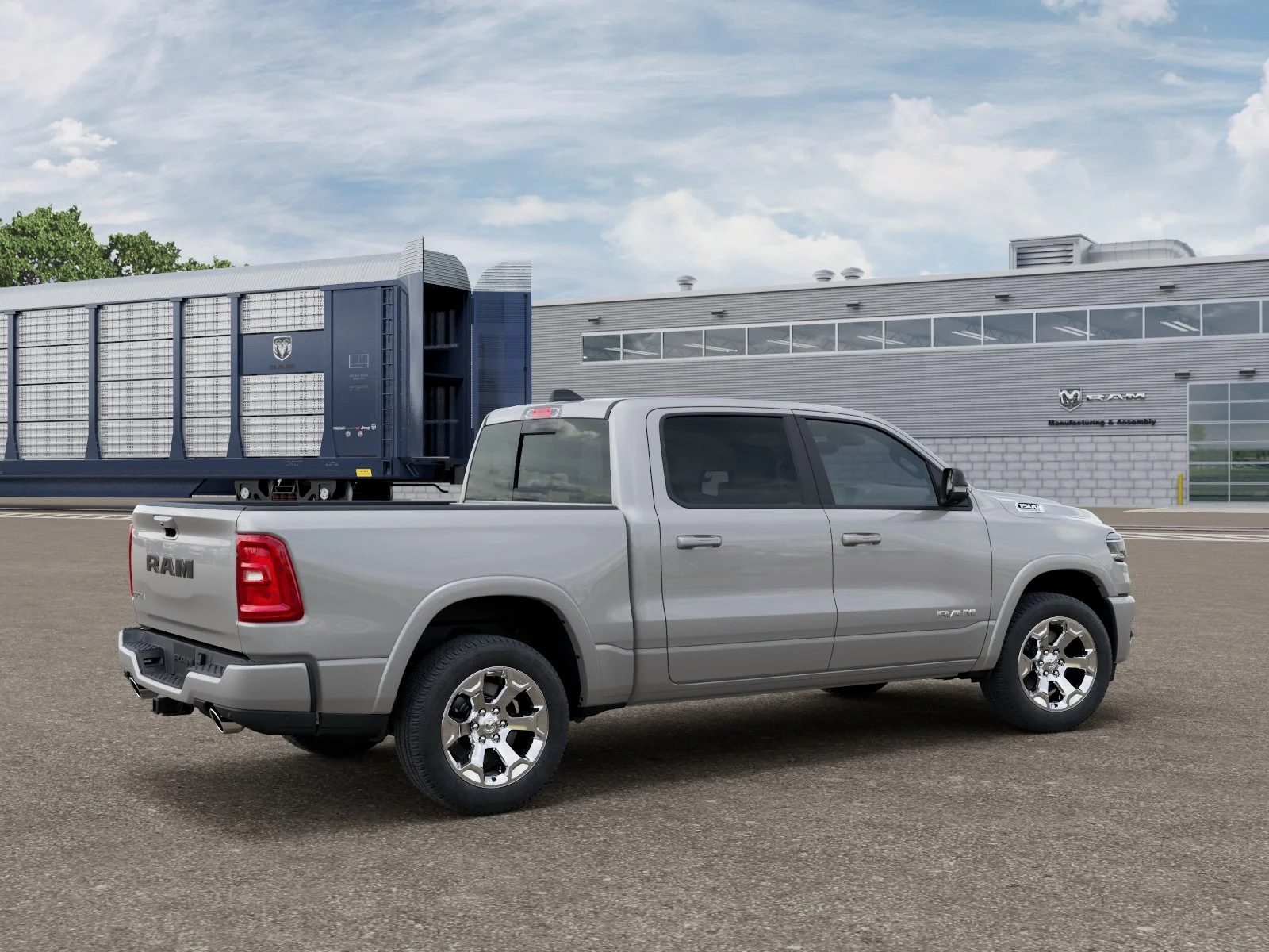 New 2026 Ram 1500 - photo 7