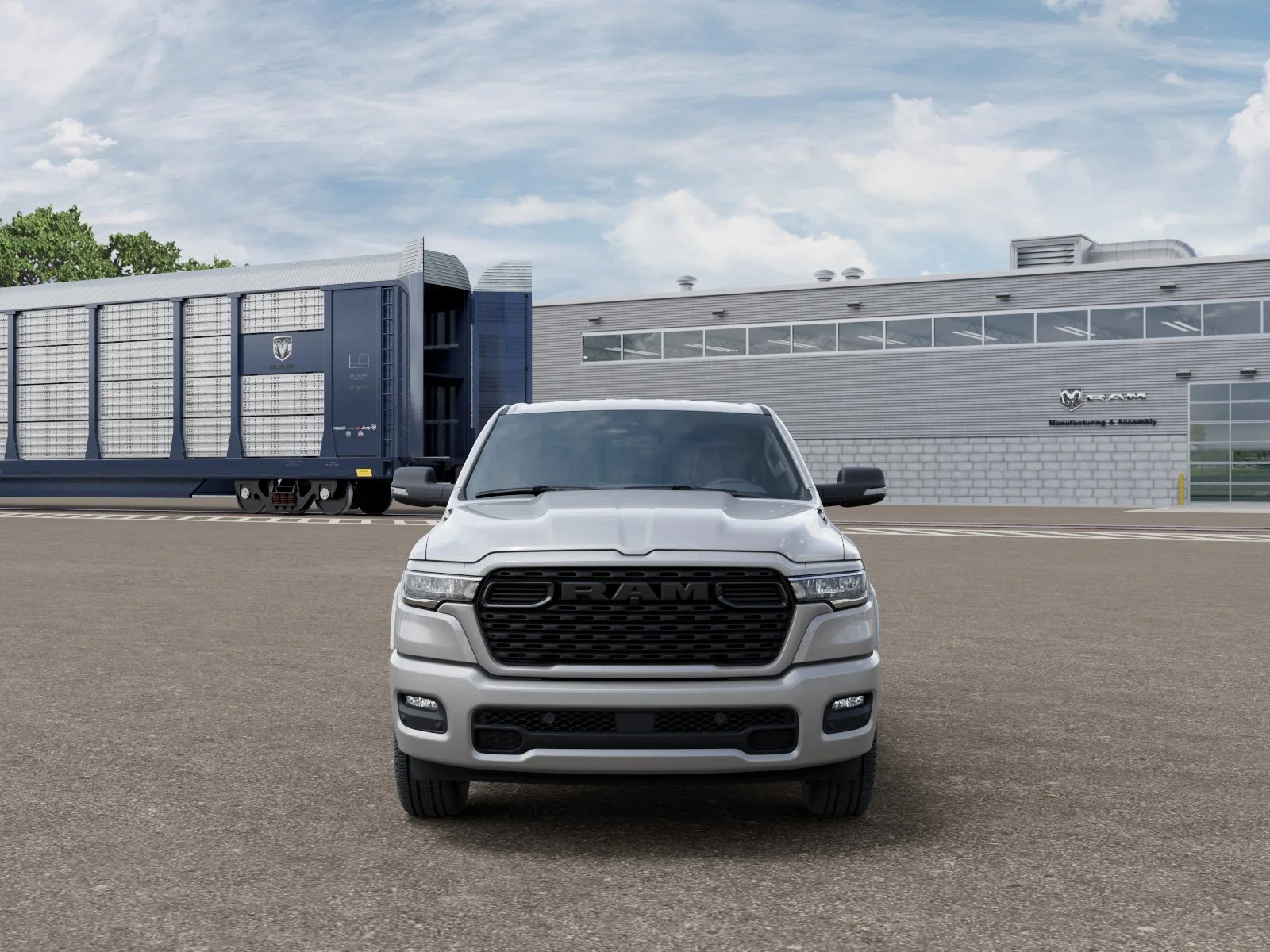 New 2026 Ram 1500 - photo 8