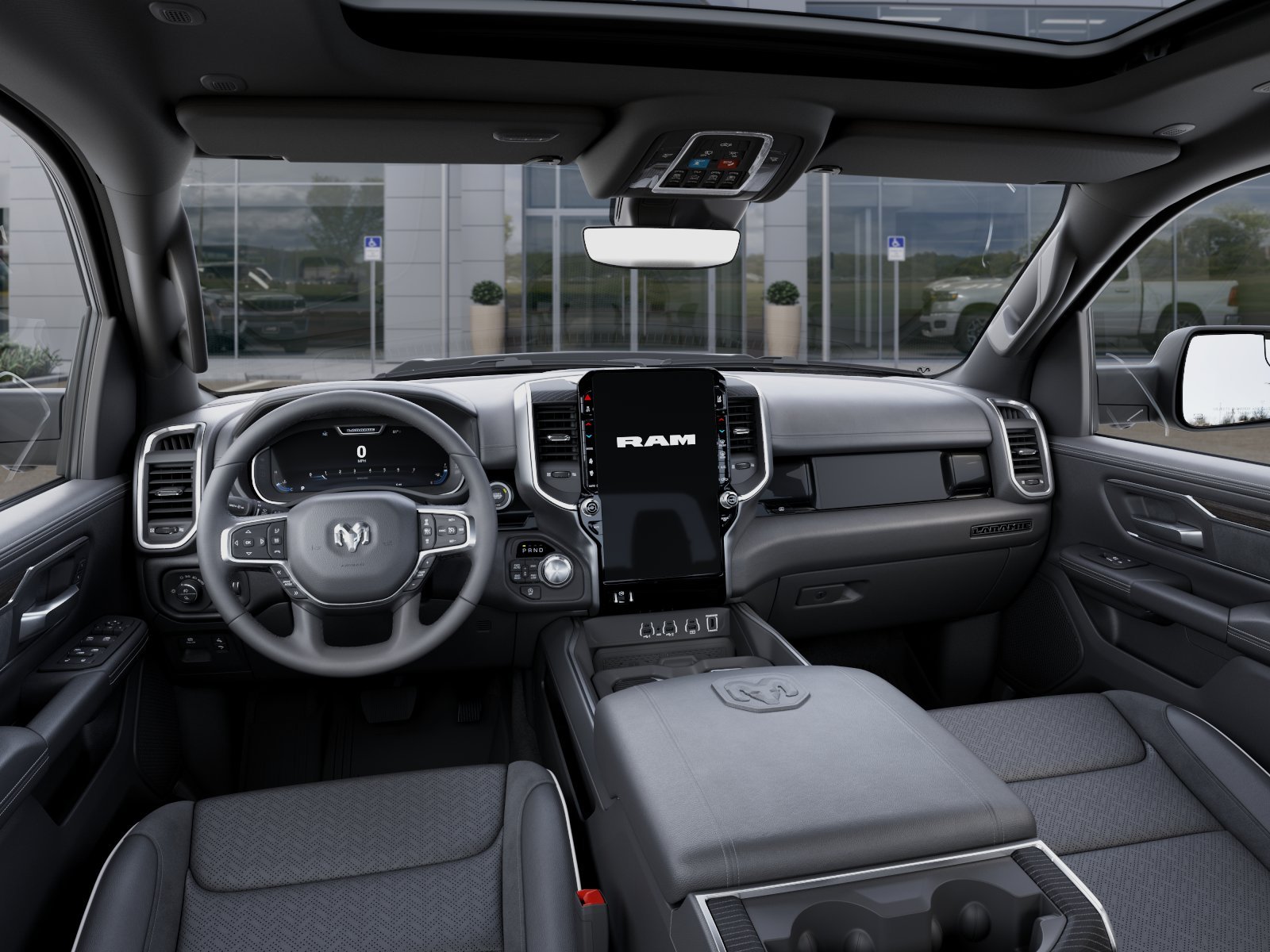 New 2026 Ram 1500 - photo 16