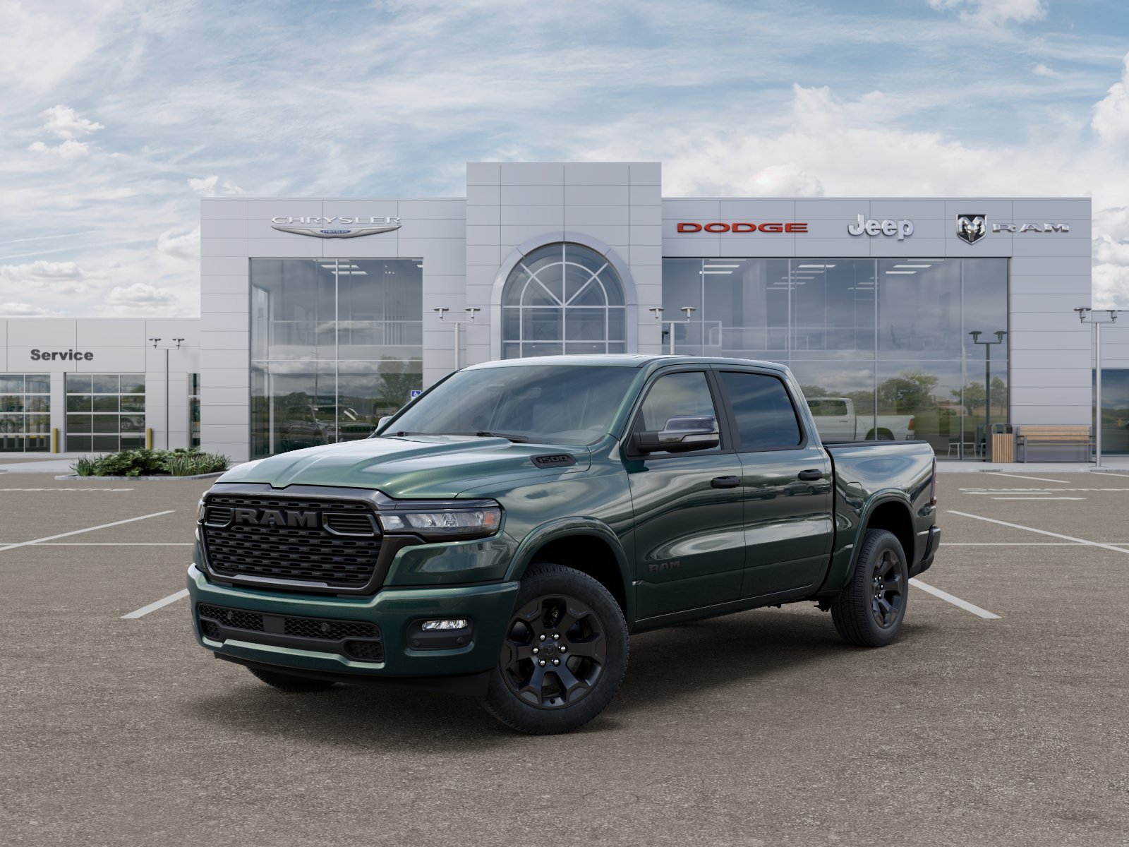 New 2026 Ram 1500 - photo 2