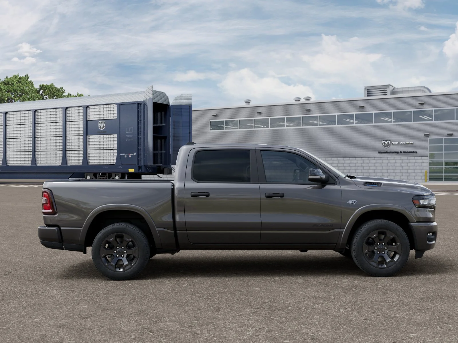 New 2026 Ram 1500 - photo 23