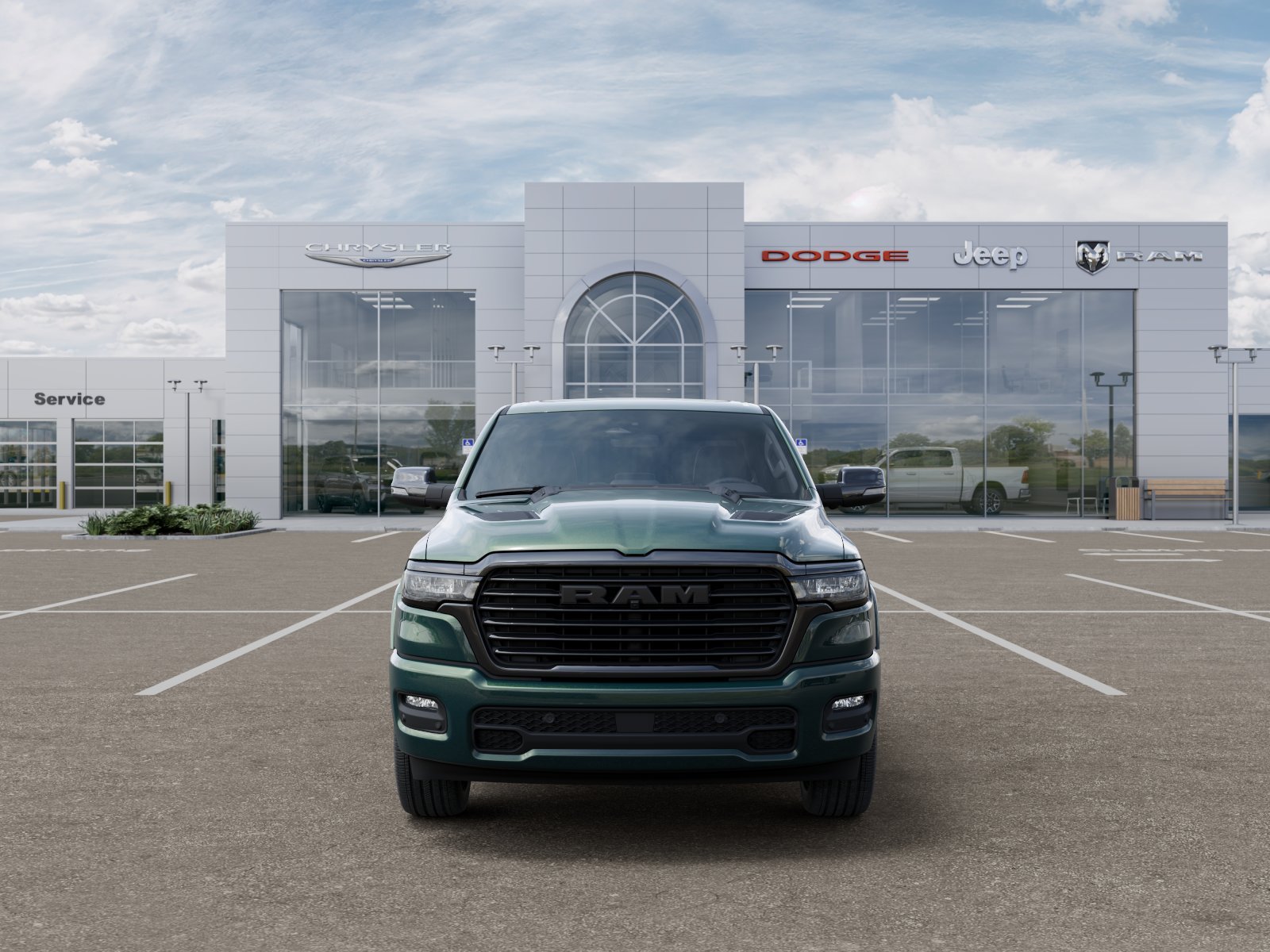 New 2026 Ram 1500 - photo 8