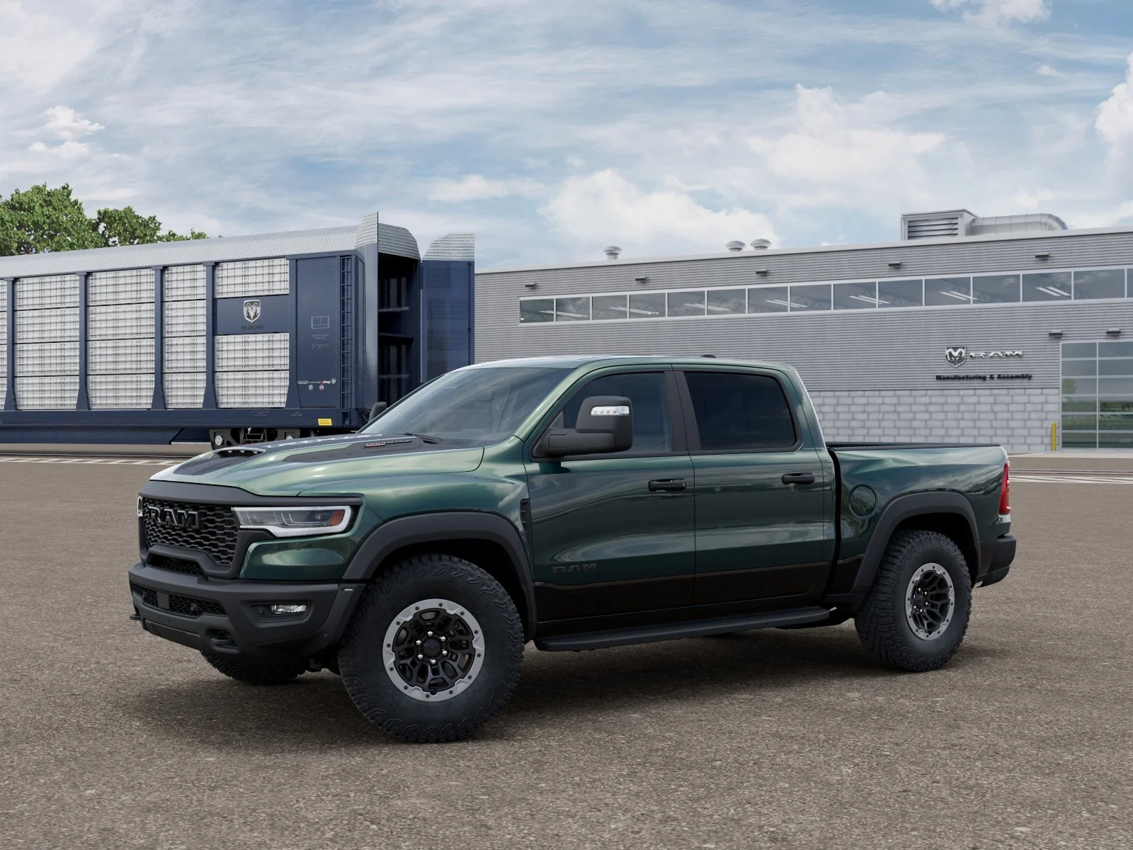 New 2026 Ram 1500 - photo 5