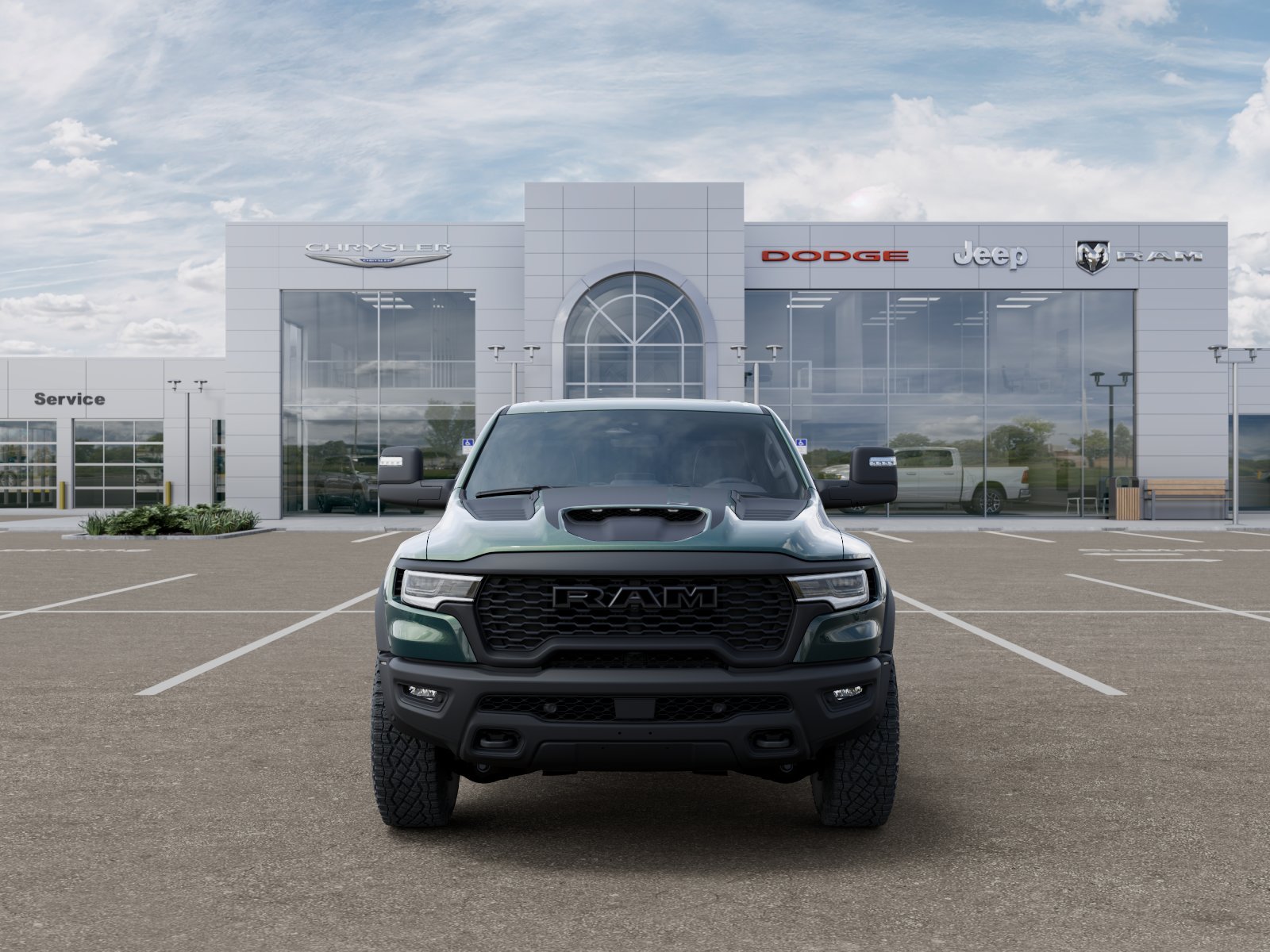 New 2026 Ram 1500 - photo 8