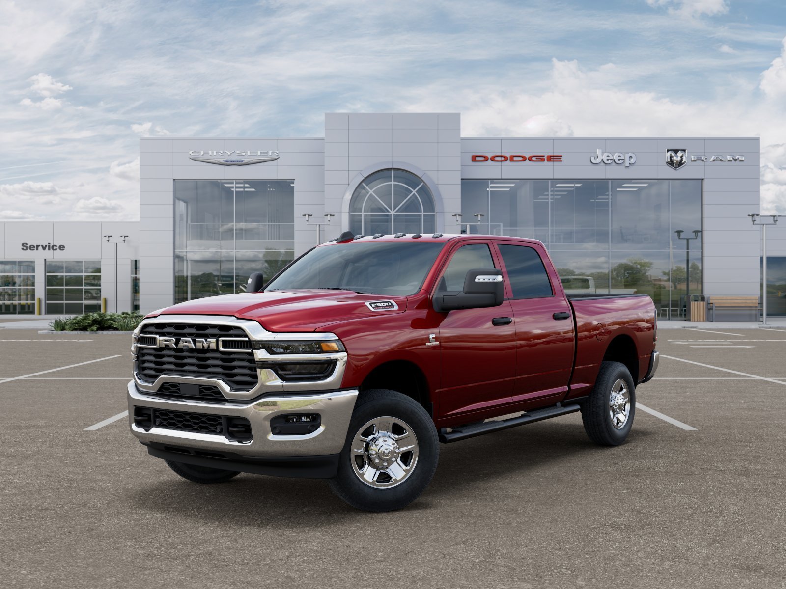 New 2026 Ram 2500 - photo 2