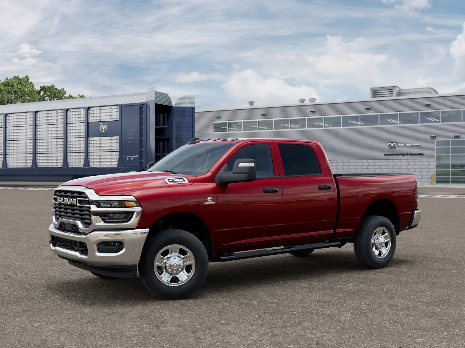 New 2026 Ram 2500 - photo 5