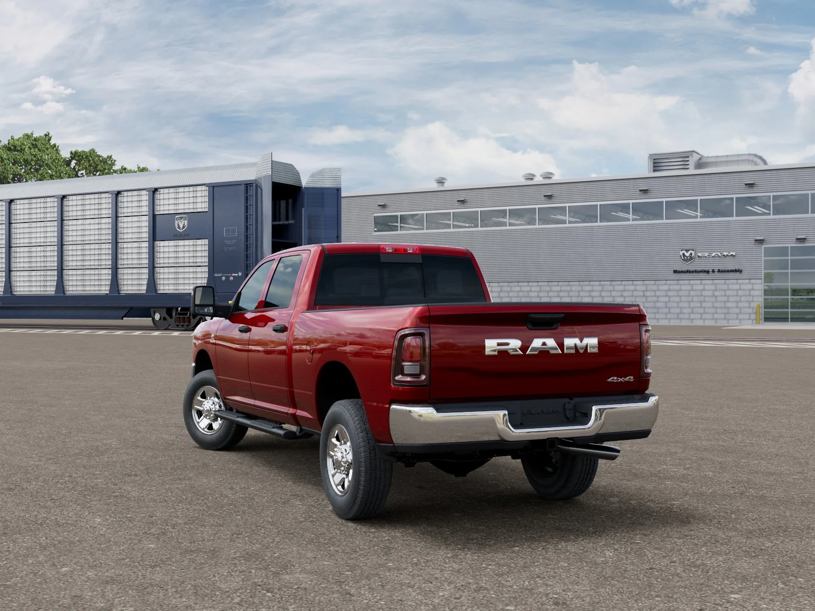 New 2026 Ram 2500 - photo 6