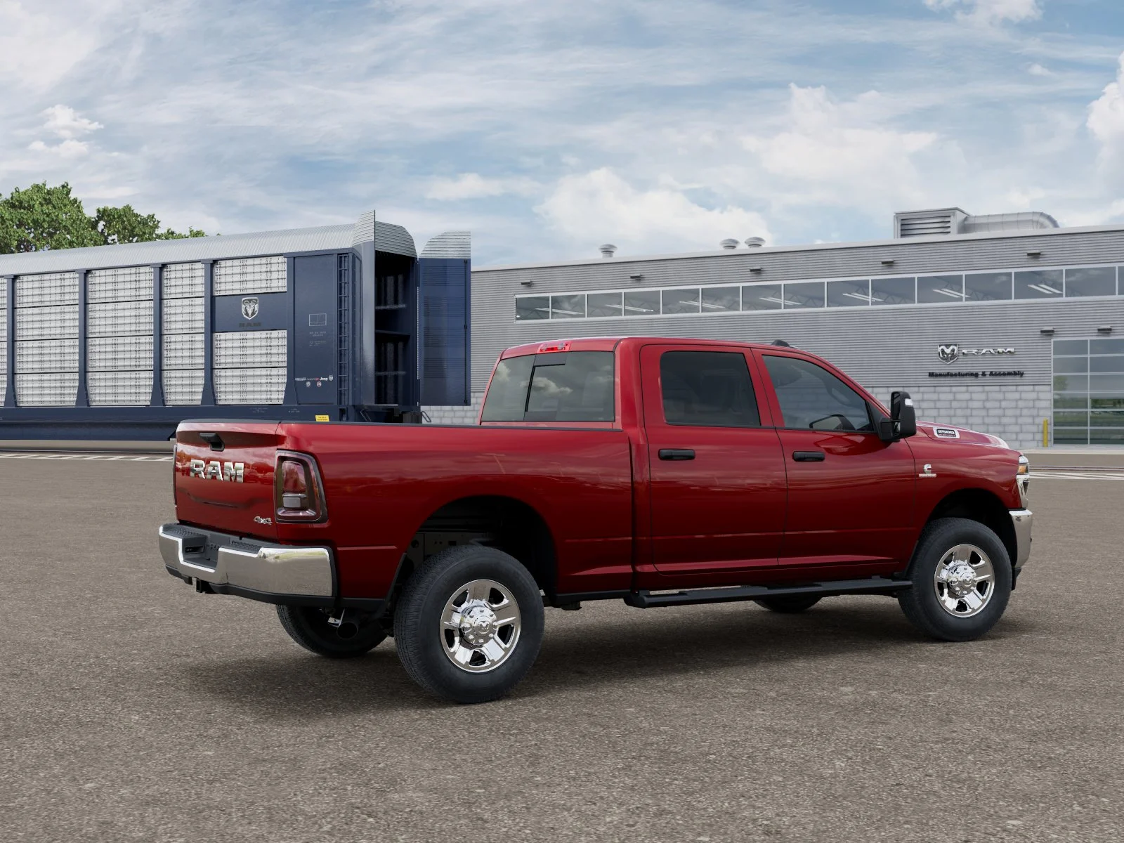 New 2026 Ram 2500 - photo 7