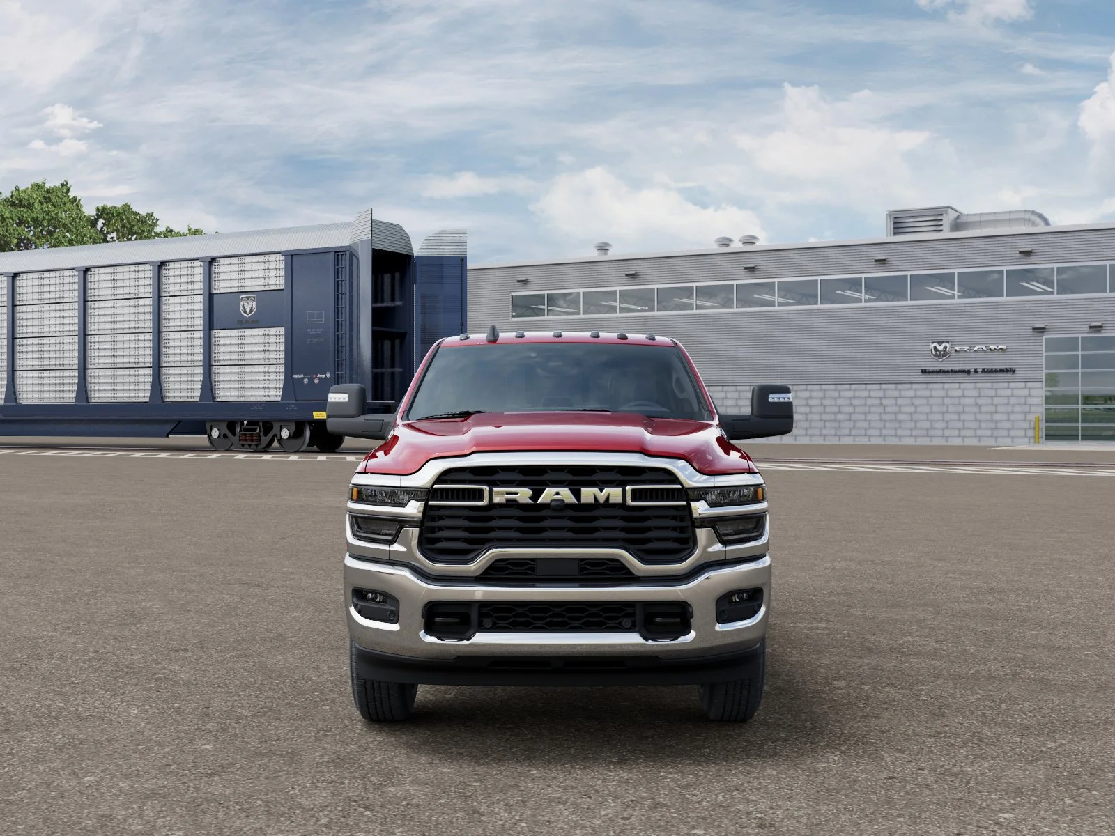 New 2026 Ram 2500 - photo 8