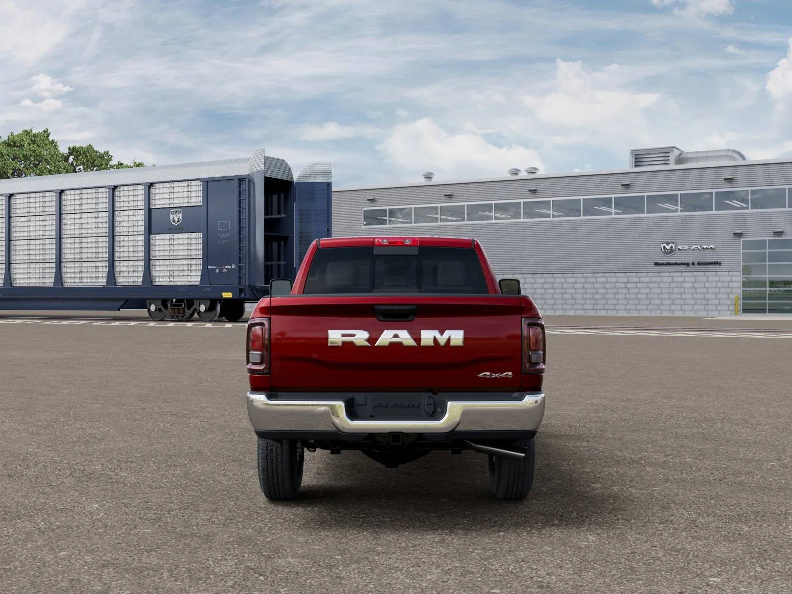 New 2026 Ram 2500 - photo 9