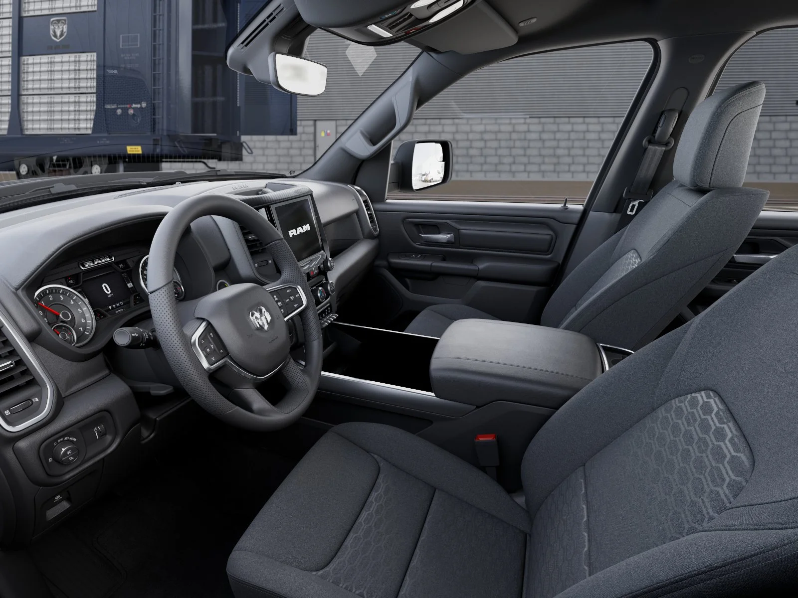 New 2026 Ram 1500 - photo 24