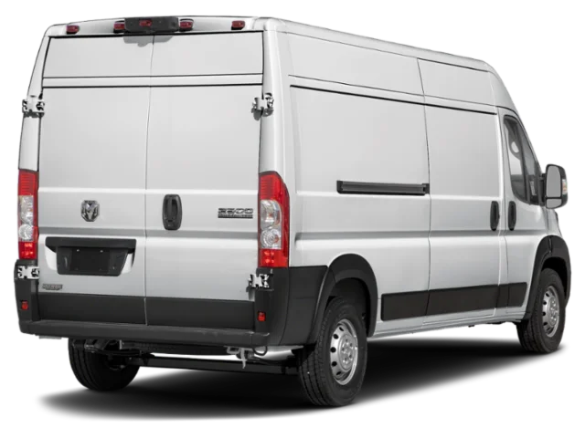 New 2026 Ram ProMaster 2500 - photo 30
