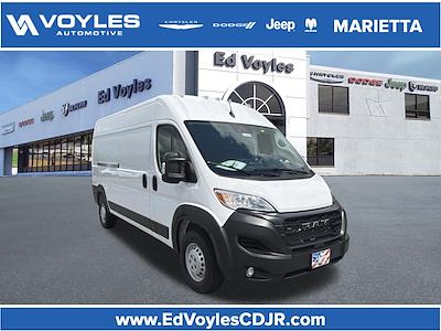 2026 Ram ProMaster 2500 High Roof FWD Empty Cargo Van for sale #516896 - photo 1