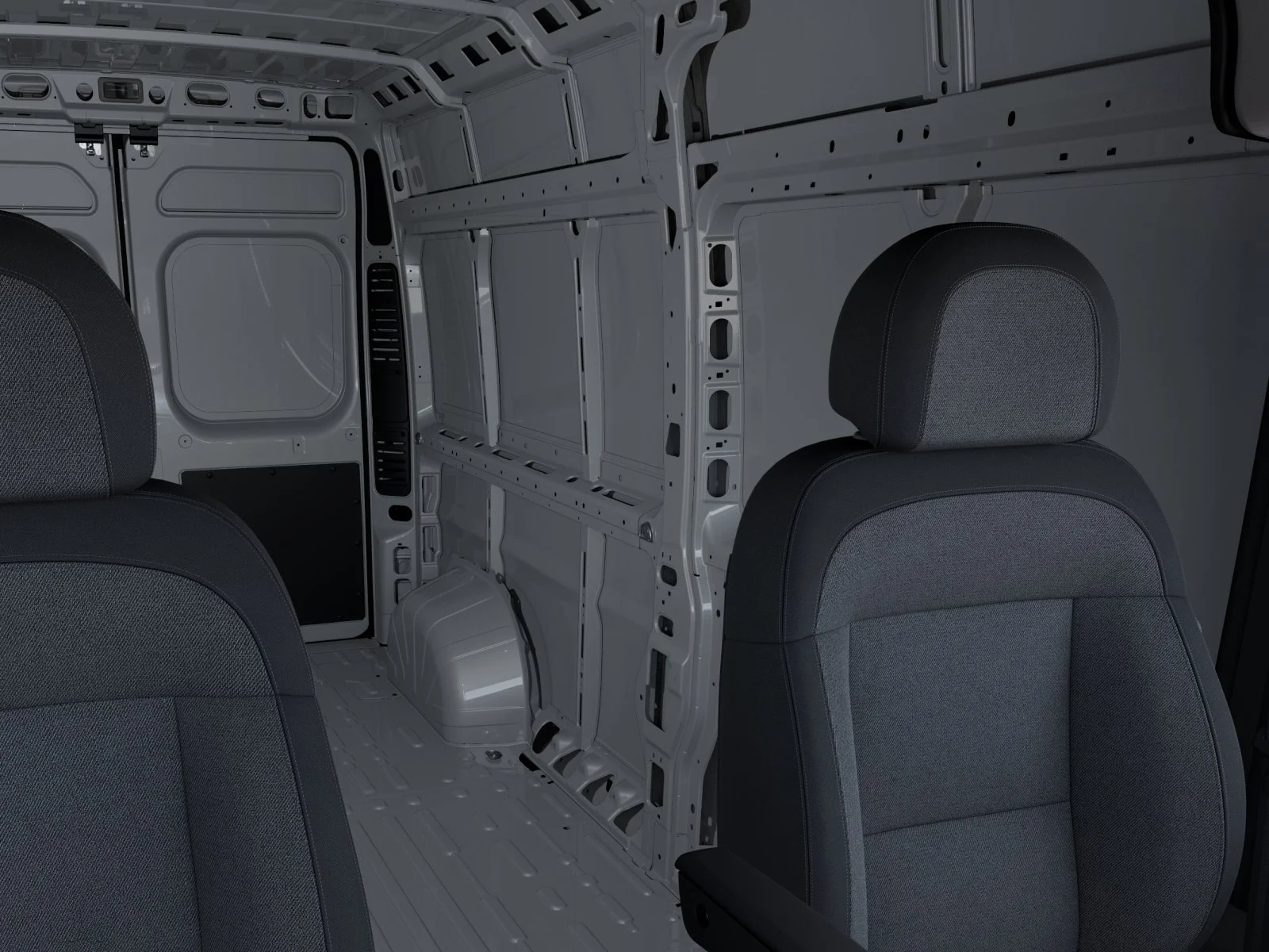 New 2026 Ram ProMaster 2500 - photo 28