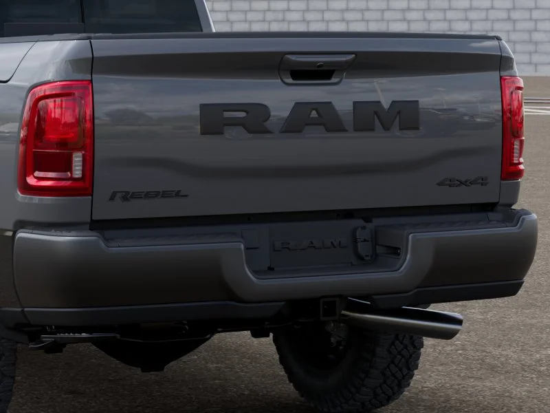 New 2026 Ram 2500 - photo 15