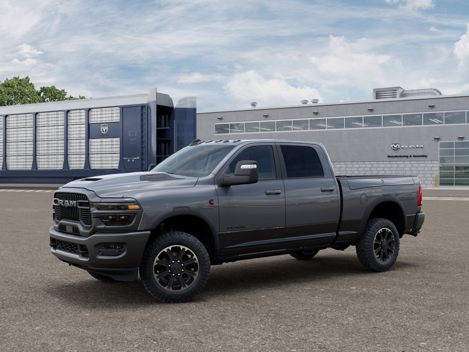 New 2026 Ram 2500 - photo 5