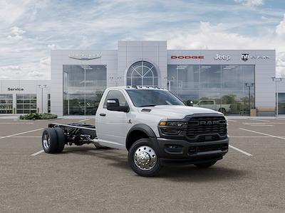 2026 Ram 5500 Regular Cab DRW 4x2 Cab Chassis for sale #517080F - photo 1