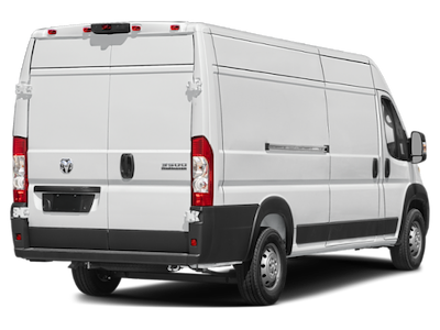 2027 Ram ProMaster 3500 High Roof FWD Empty Cargo Van for sale #517131 - photo 2