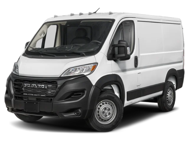New 2026 Ram ProMaster 1500 - photo 1