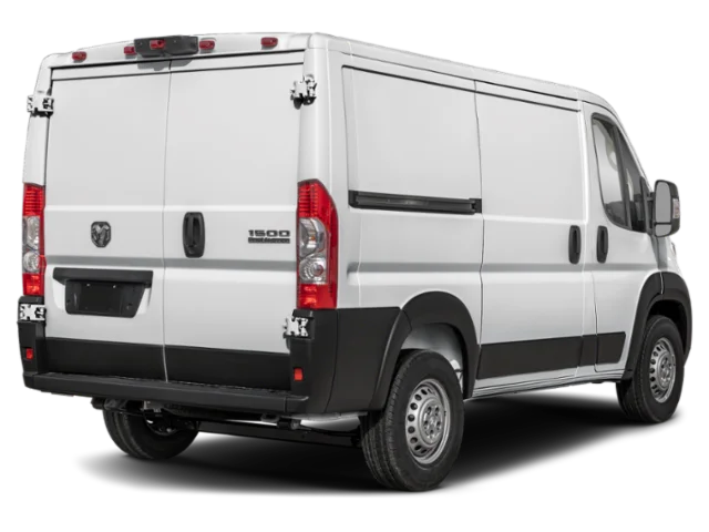 New 2026 Ram ProMaster 1500 - photo 2