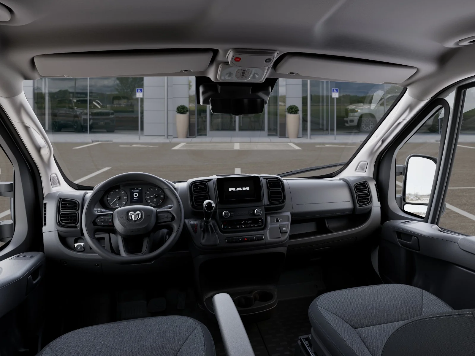 New 2026 Ram ProMaster 1500 - photo 16