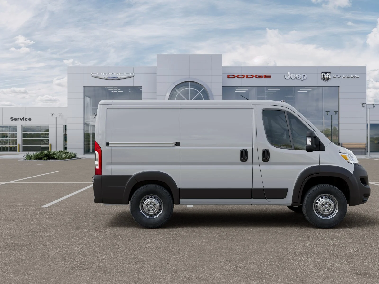 New 2026 Ram ProMaster 1500 - photo 23