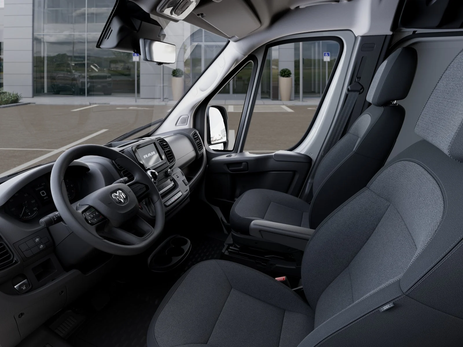 New 2026 Ram ProMaster 1500 - photo 24