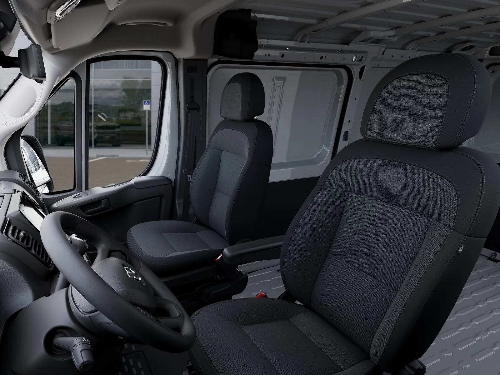 New 2026 Ram ProMaster 1500 - photo 25