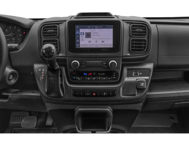 New 2026 Ram ProMaster 1500 - photo 9