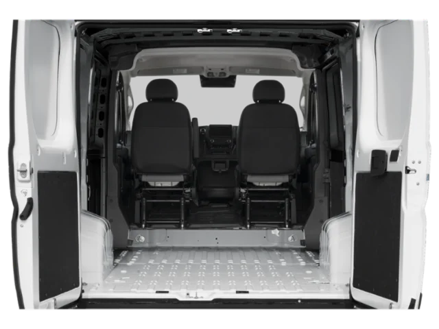New 2026 Ram ProMaster 1500 - photo 10