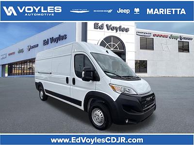 New 2026 Ram ProMaster 2500 High Roof Empty Cargo Van for sale #517213 - photo 1