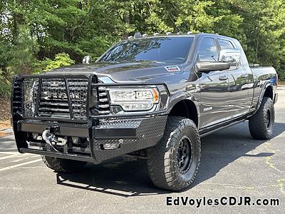 2024 Ram 3500 Mega Cab 4WD Pickup for sale #5C50004 - photo 1