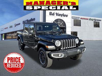 2022 Jeep Gladiator Crew Cab 4WD, Pickup for sale #5P52289 - photo 1