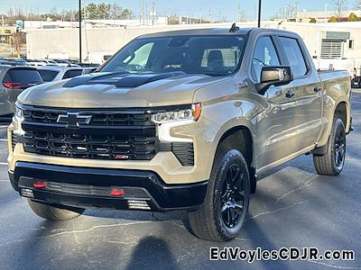 2022 Chevrolet Silverado 1500 Crew Cab 4WD, Pickup for sale #5P52299A - photo 1