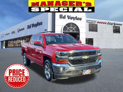 2017 Chevrolet Silverado 1500 Crew Cab RWD Pickup for sale #5P52299B - photo 1