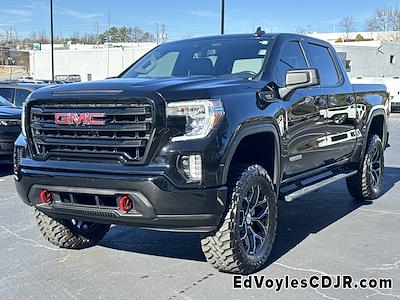 2021 GMC Sierra 1500 Crew Cab 4WD, Pickup for sale #5P52305 - photo 1