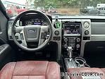 Used 2013 Ford F-150 Limited SuperCrew Cab 4WD Pickup for sale #5P52348B - photo 22