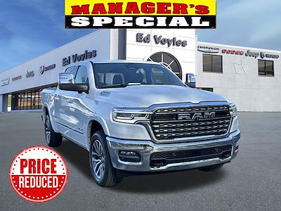 2025 Ram 1500 Crew Cab 4WD Pickup for sale #5P52354 - photo 1
