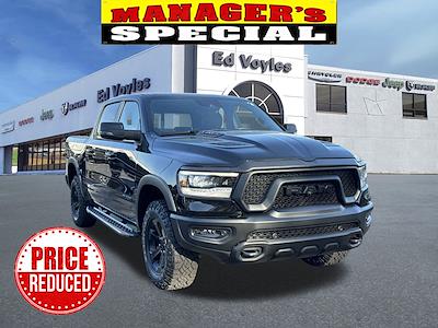 2024 Ram 1500 Crew Cab 4WD Pickup for sale #5P52365 - photo 1