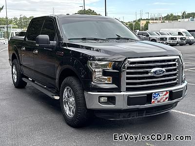 2015 Ford F-150 SuperCrew Cab RWD Pickup for sale #5P52386A - photo 1