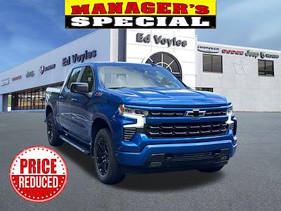 2023 Chevrolet Silverado 1500 Crew Cab 4WD Pickup for sale #5P52387A - photo 1