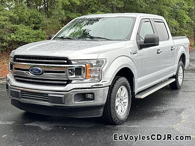 2018 Ford F-150 SuperCrew Cab RWD Pickup for sale #5P52395 - photo 1