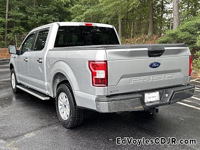 2018 Ford F-150 SuperCrew Cab RWD Pickup for sale #5P52395 - photo 2