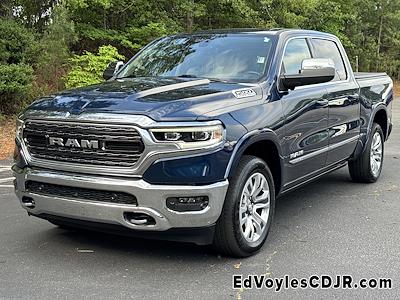 2023 Ram 1500 Crew Cab 4WD Pickup for sale #5P52396 - photo 1