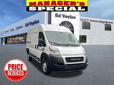 2020 Ram ProMaster 1500 High Roof FWD Empty Cargo Van for sale #5P52398 - photo 1