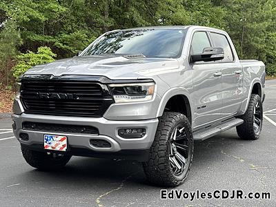 2022 Ram 1500 Crew Cab 4WD Pickup for sale #5P52408 - photo 1