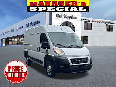 2019 Ram ProMaster 2500 High Roof FWD Empty Cargo Van for sale #5P52414 - photo 1