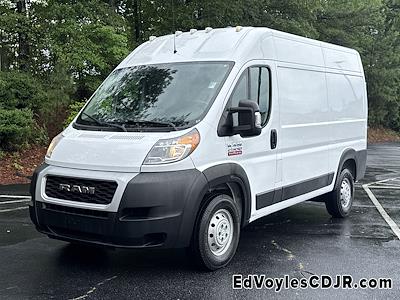 2019 Ram ProMaster 2500 High Roof FWD Empty Cargo Van for sale #5P52414 - photo 1